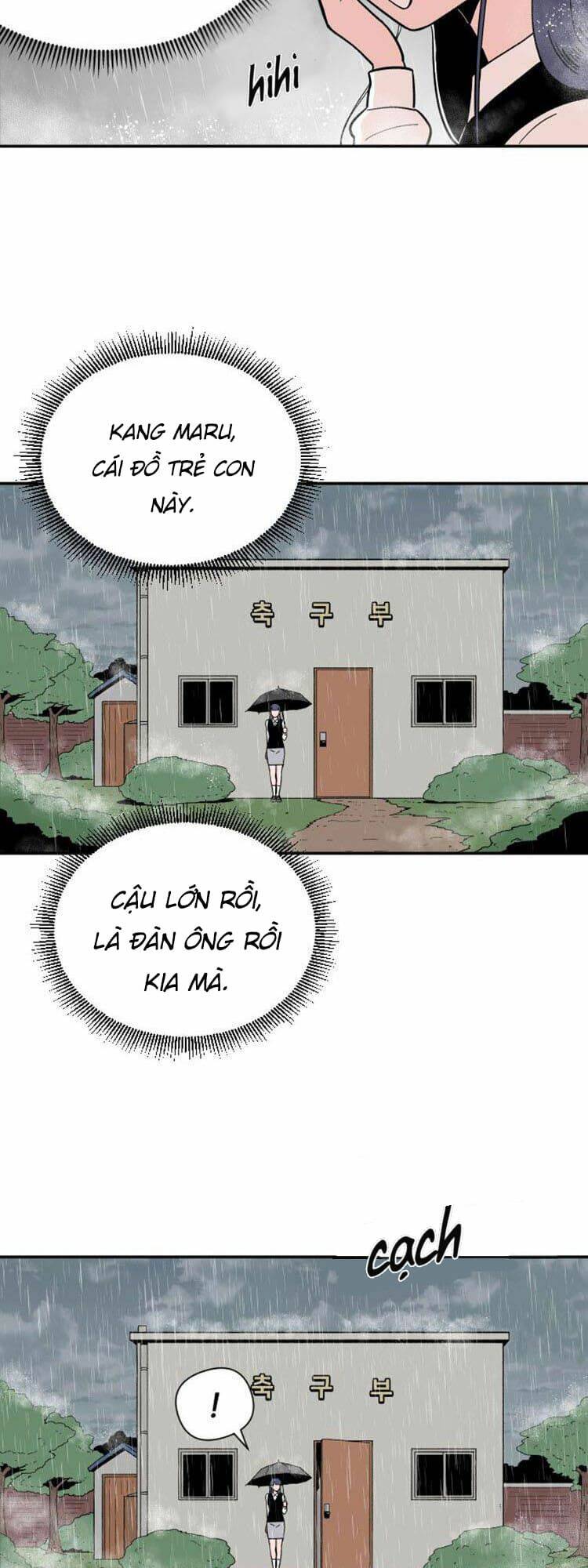 Sân Cỏ Chiến Kí - Chapter 10 - Page 13