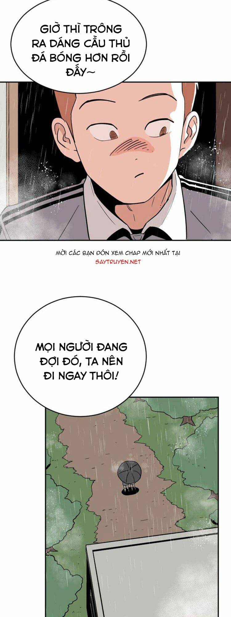 Sân Cỏ Chiến Kí - Chapter 10 - Page 15