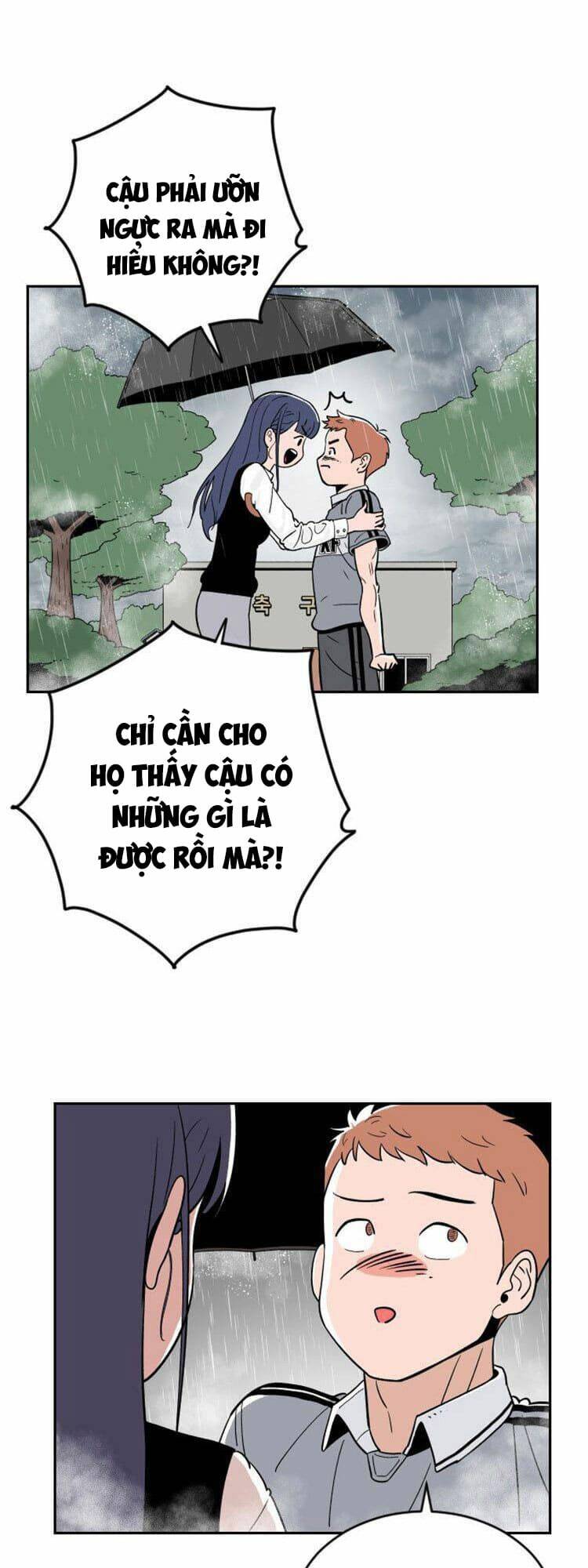 Sân Cỏ Chiến Kí - Chapter 10 - Page 18