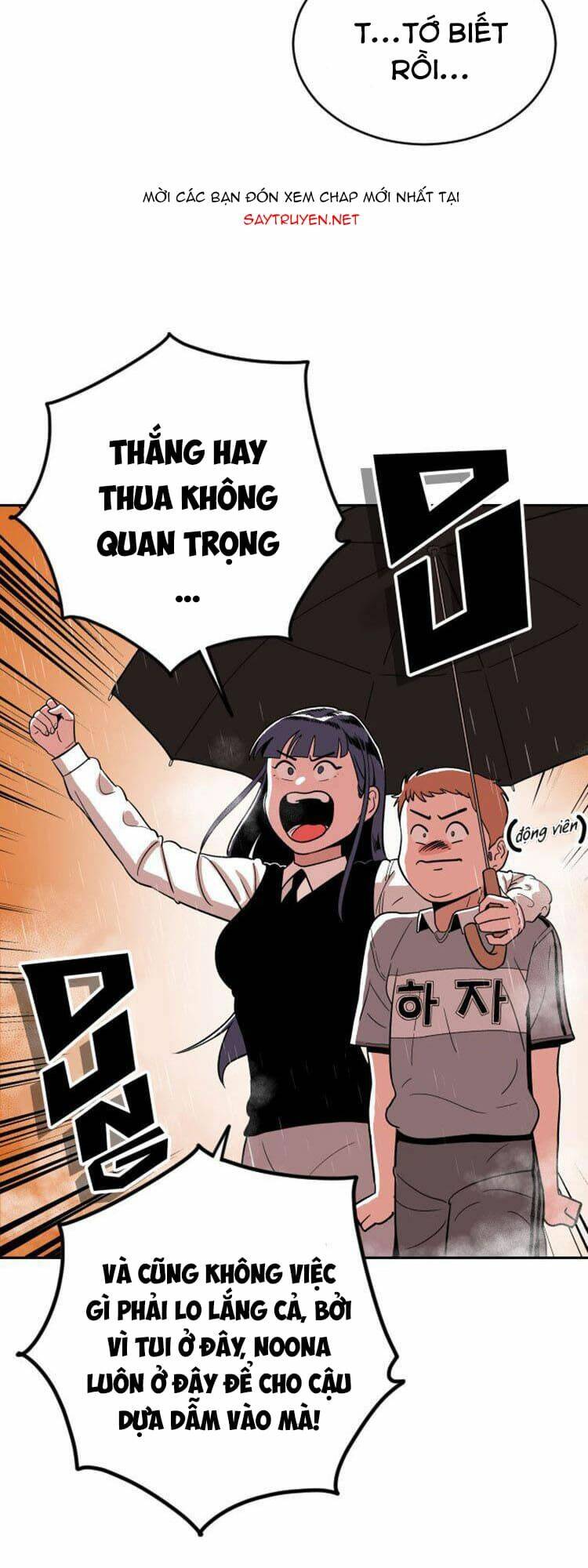 Sân Cỏ Chiến Kí - Chapter 10 - Page 19