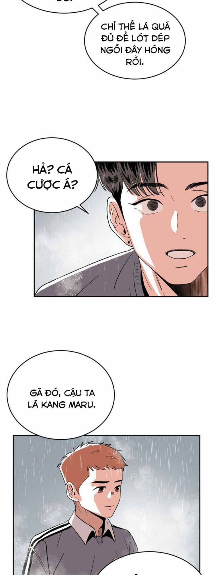 Sân Cỏ Chiến Kí - Chapter 10 - Page 23