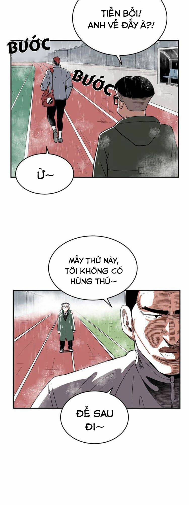 Sân Cỏ Chiến Kí - Chapter 10 - Page 28