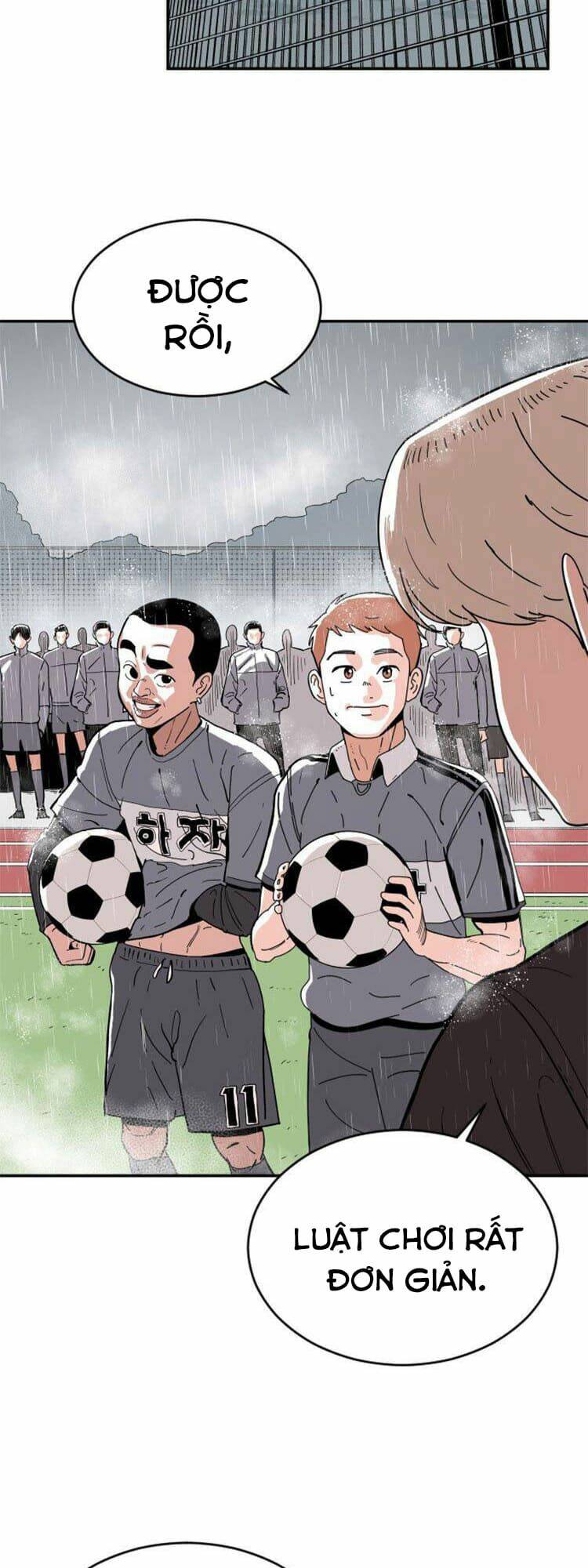 Sân Cỏ Chiến Kí - Chapter 10 - Page 30