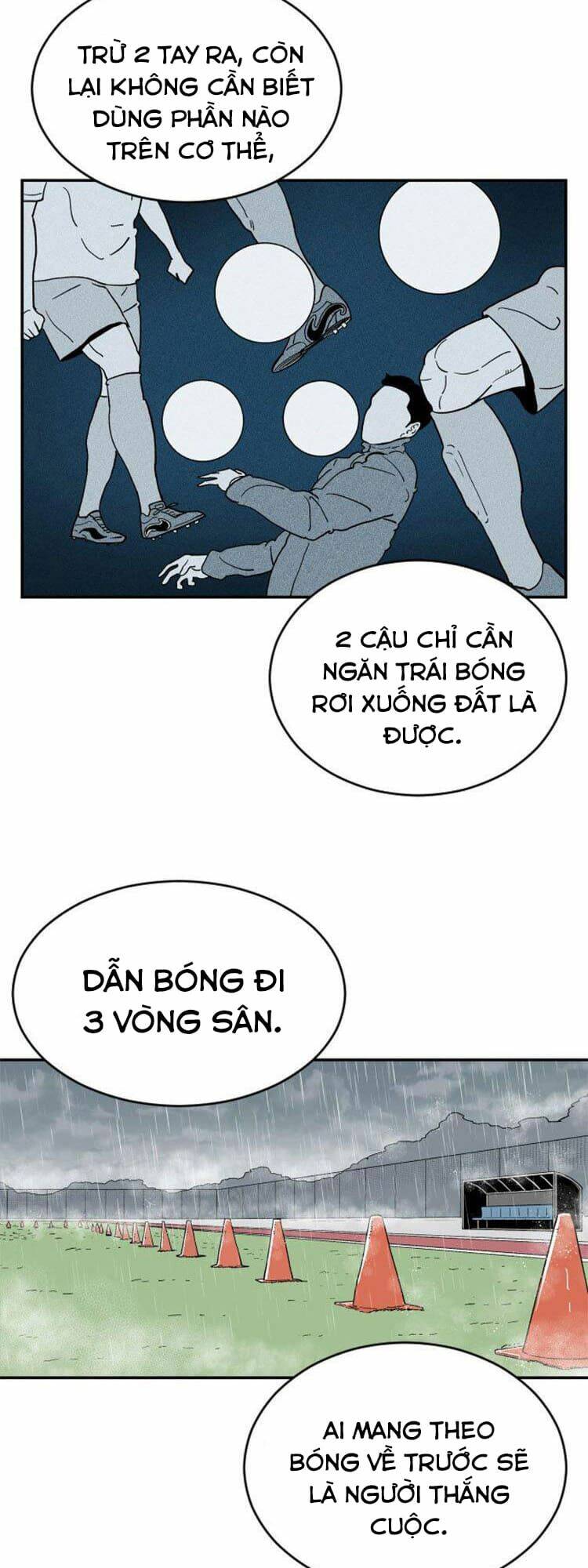 Sân Cỏ Chiến Kí - Chapter 10 - Page 31