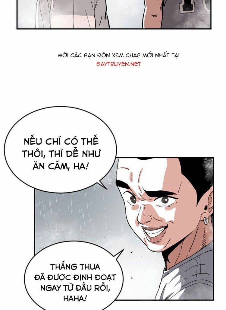 Sân Cỏ Chiến Kí - Chapter 10 - Page 33