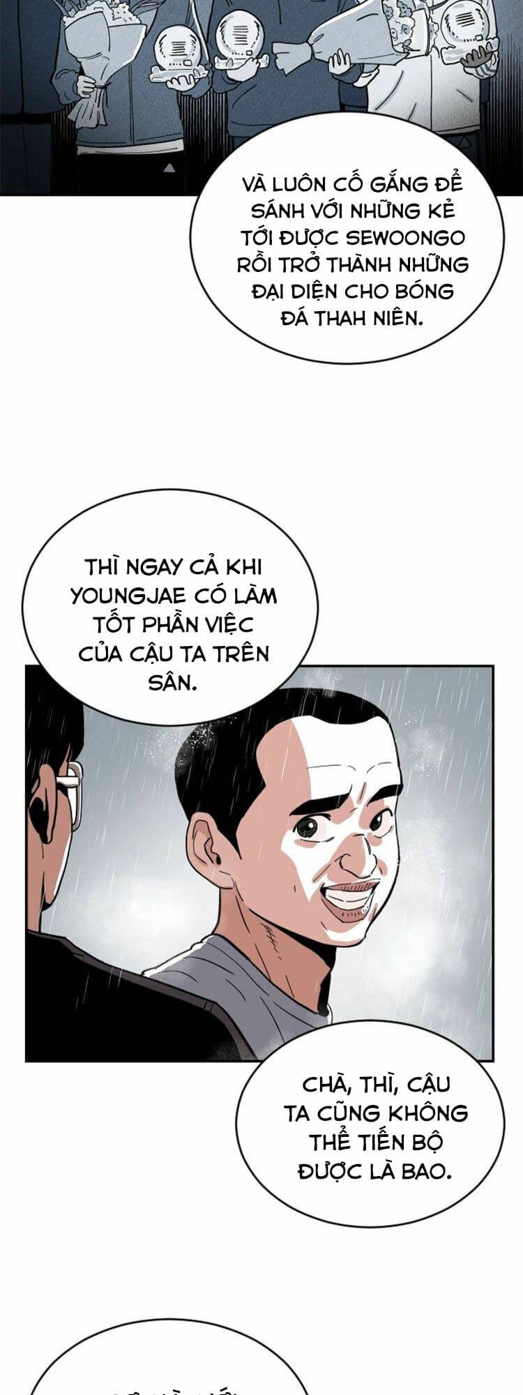 Sân Cỏ Chiến Kí - Chapter 10 - Page 39