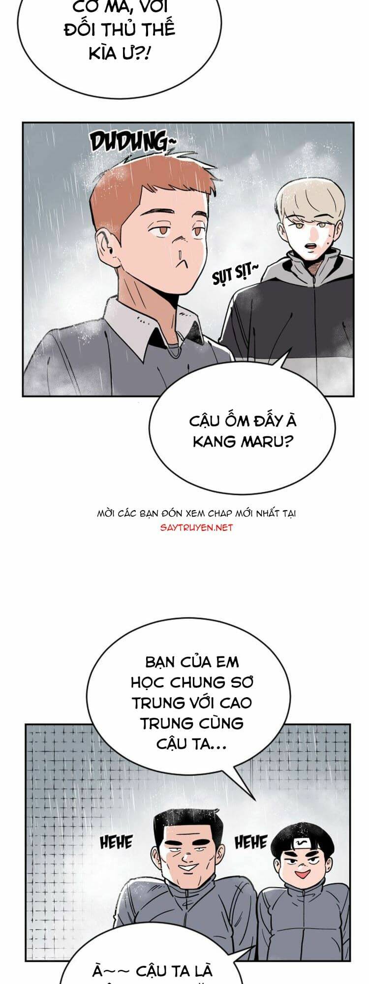 Sân Cỏ Chiến Kí - Chapter 10 - Page 40