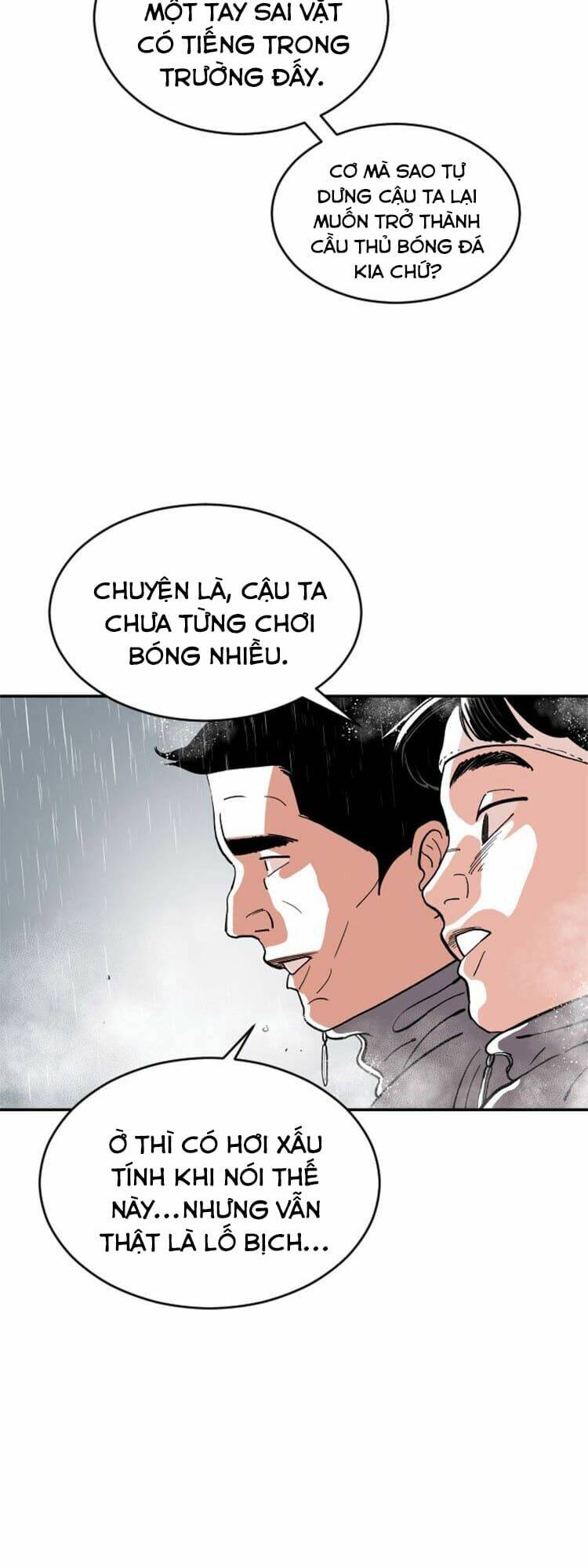 Sân Cỏ Chiến Kí - Chapter 10 - Page 41