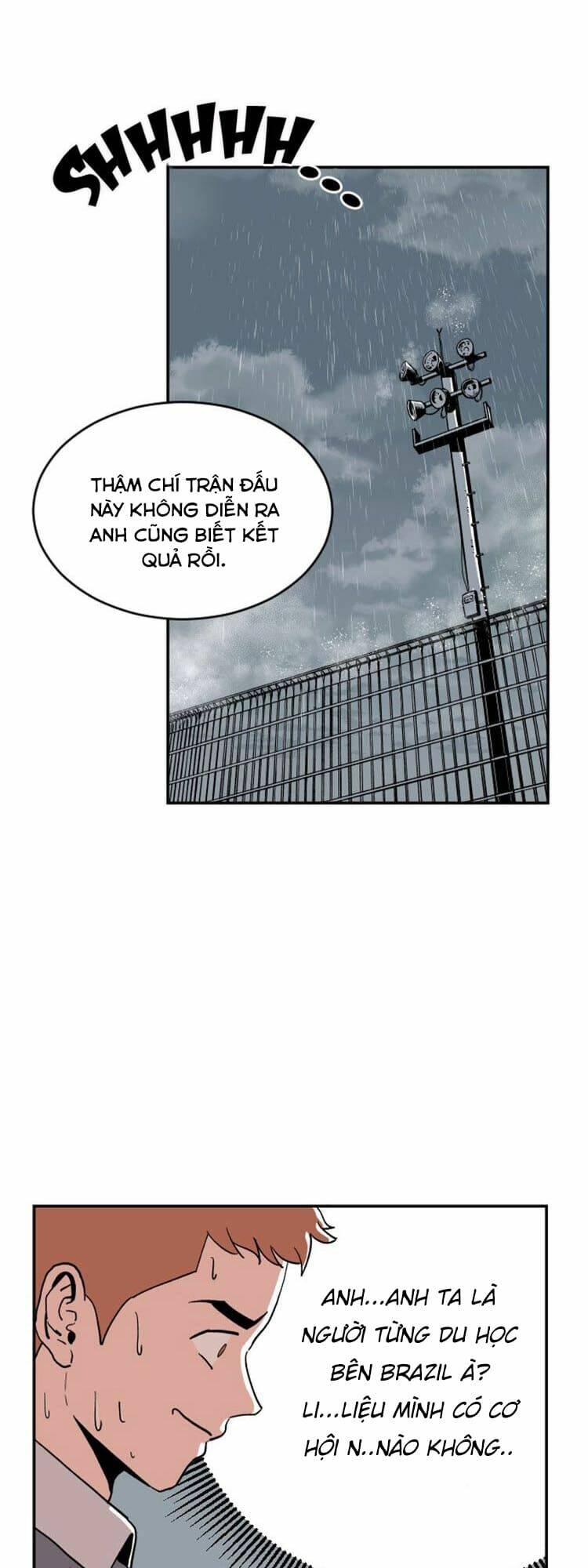 Sân Cỏ Chiến Kí - Chapter 10 - Page 42