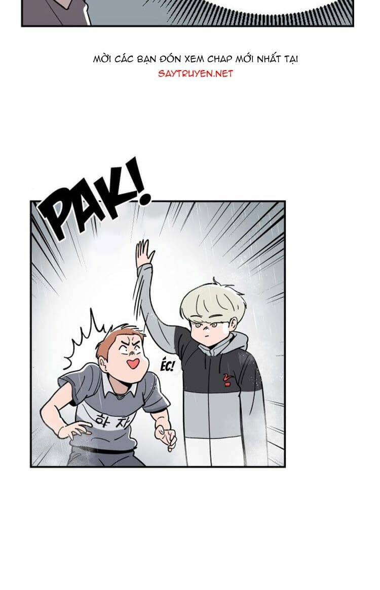 Sân Cỏ Chiến Kí - Chapter 10 - Page 43