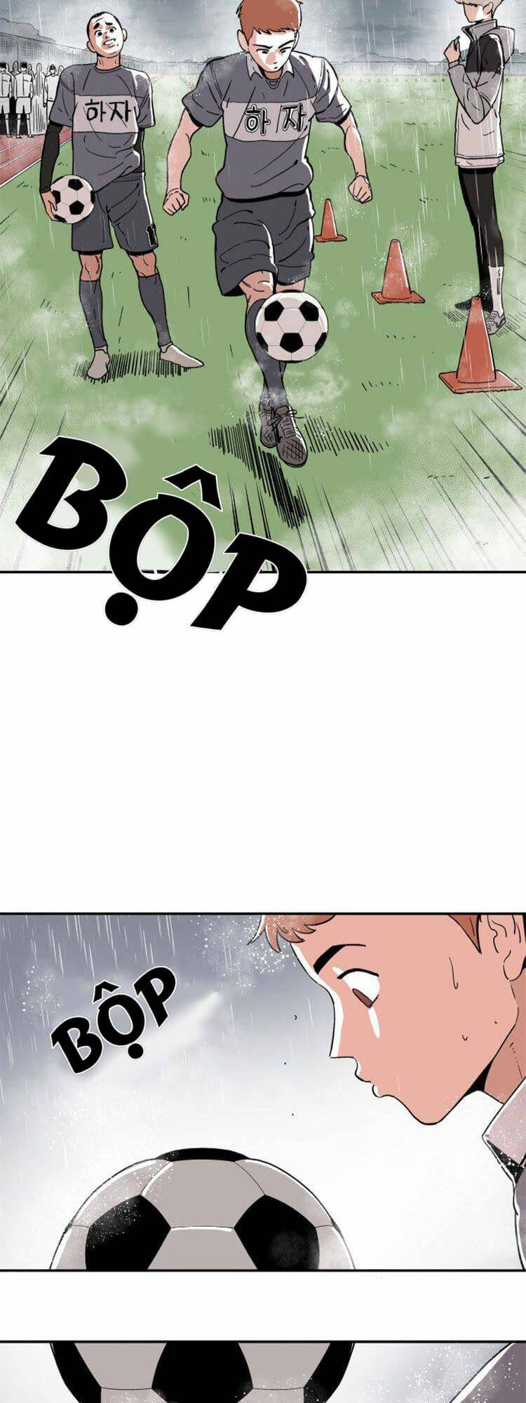 Sân Cỏ Chiến Kí - Chapter 10 - Page 47