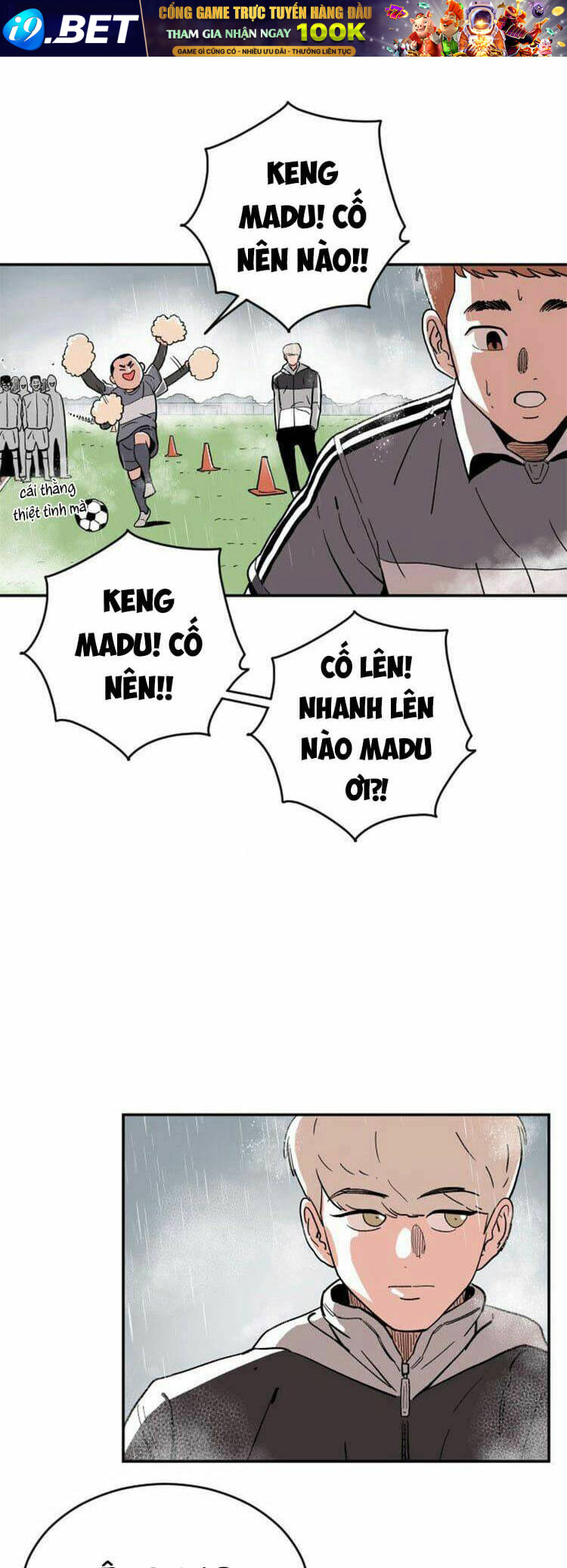 Sân Cỏ Chiến Kí - Chapter 10 - Page 49