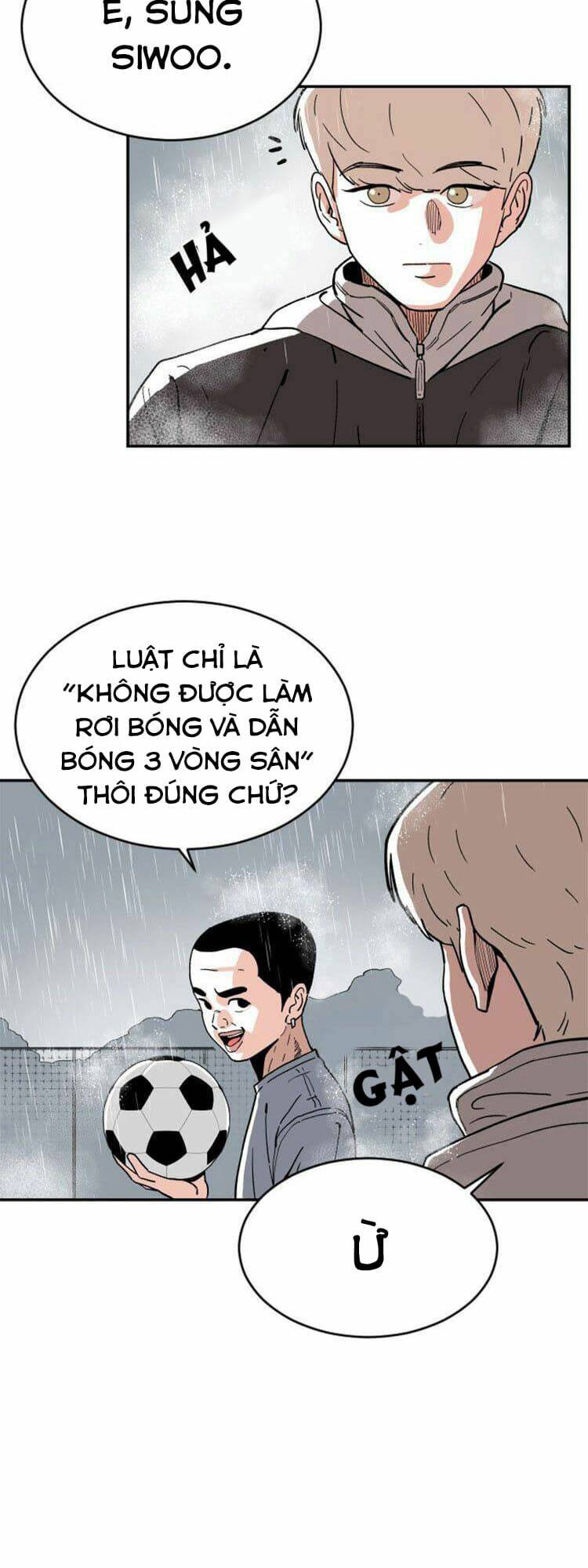 Sân Cỏ Chiến Kí - Chapter 10 - Page 50
