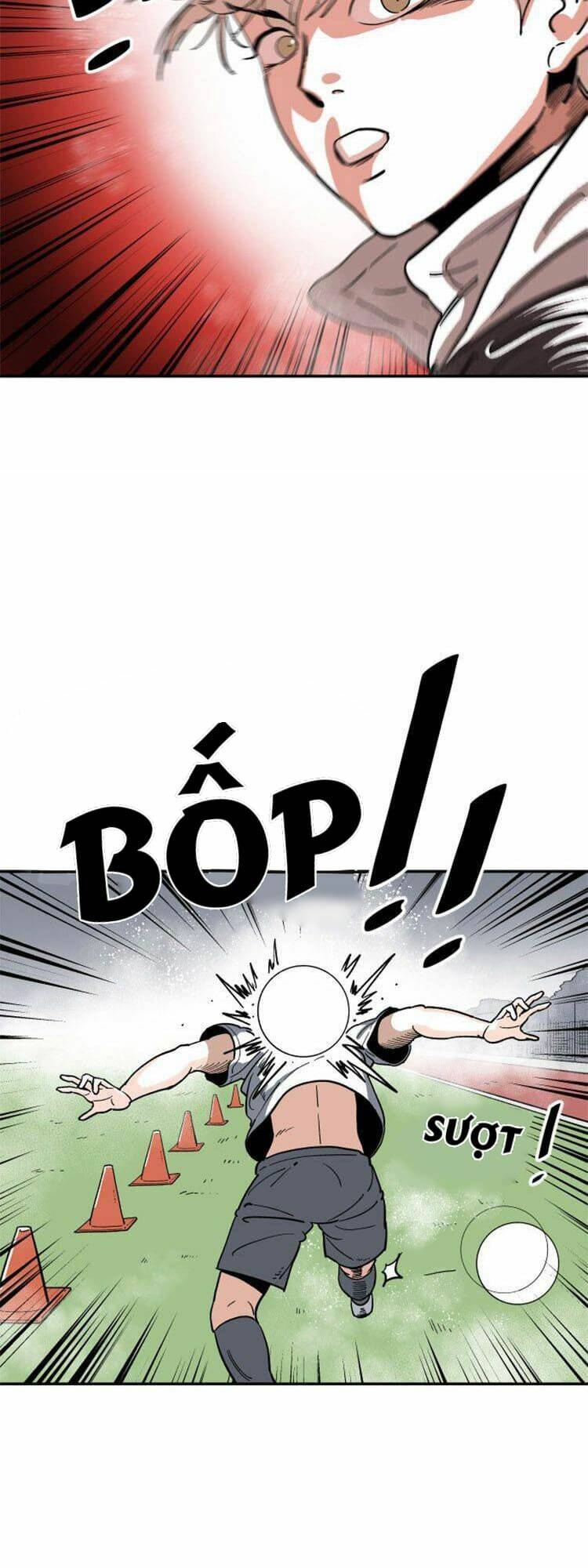 Sân Cỏ Chiến Kí - Chapter 10 - Page 54