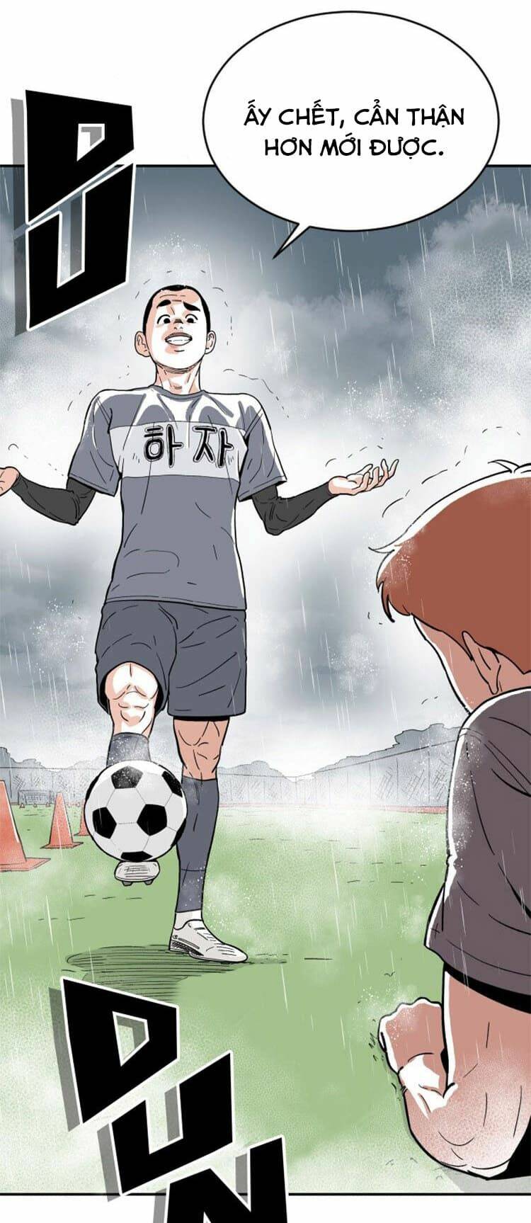 Sân Cỏ Chiến Kí - Chapter 10 - Page 58