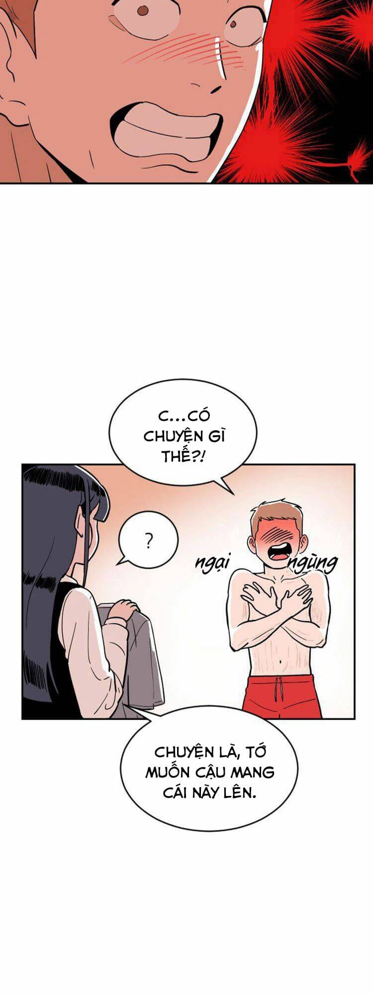 Sân Cỏ Chiến Kí - Chapter 10 - Page 6