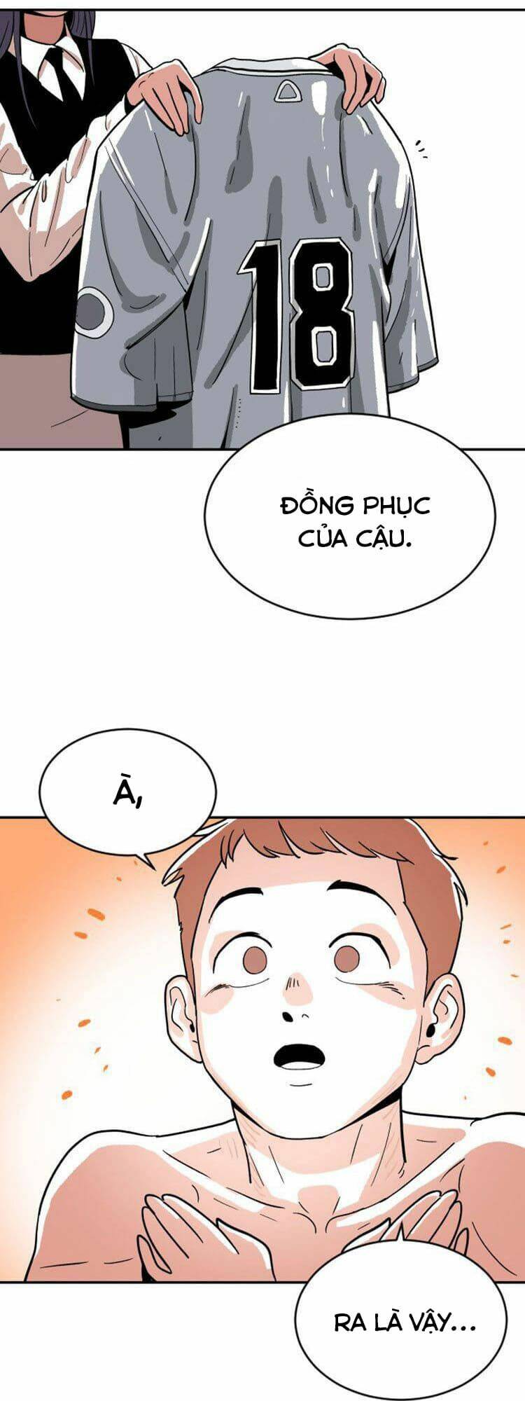 Sân Cỏ Chiến Kí - Chapter 10 - Page 7