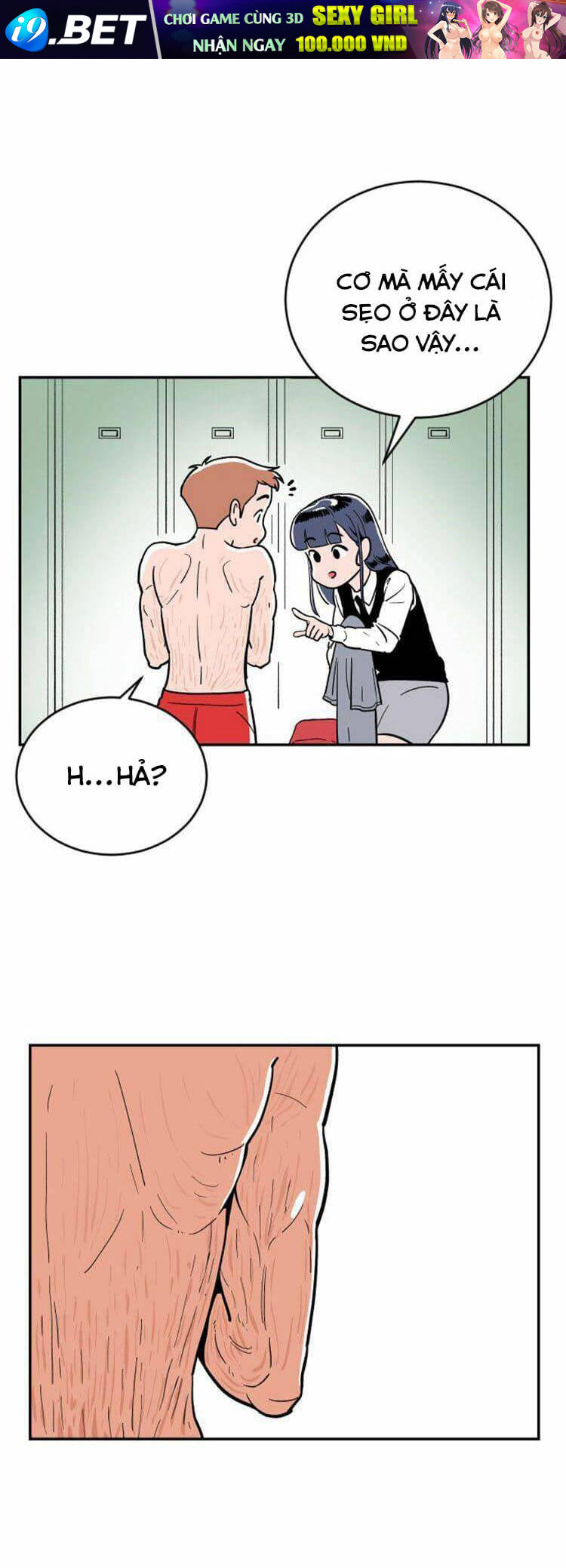 Sân Cỏ Chiến Kí - Chapter 10 - Page 8