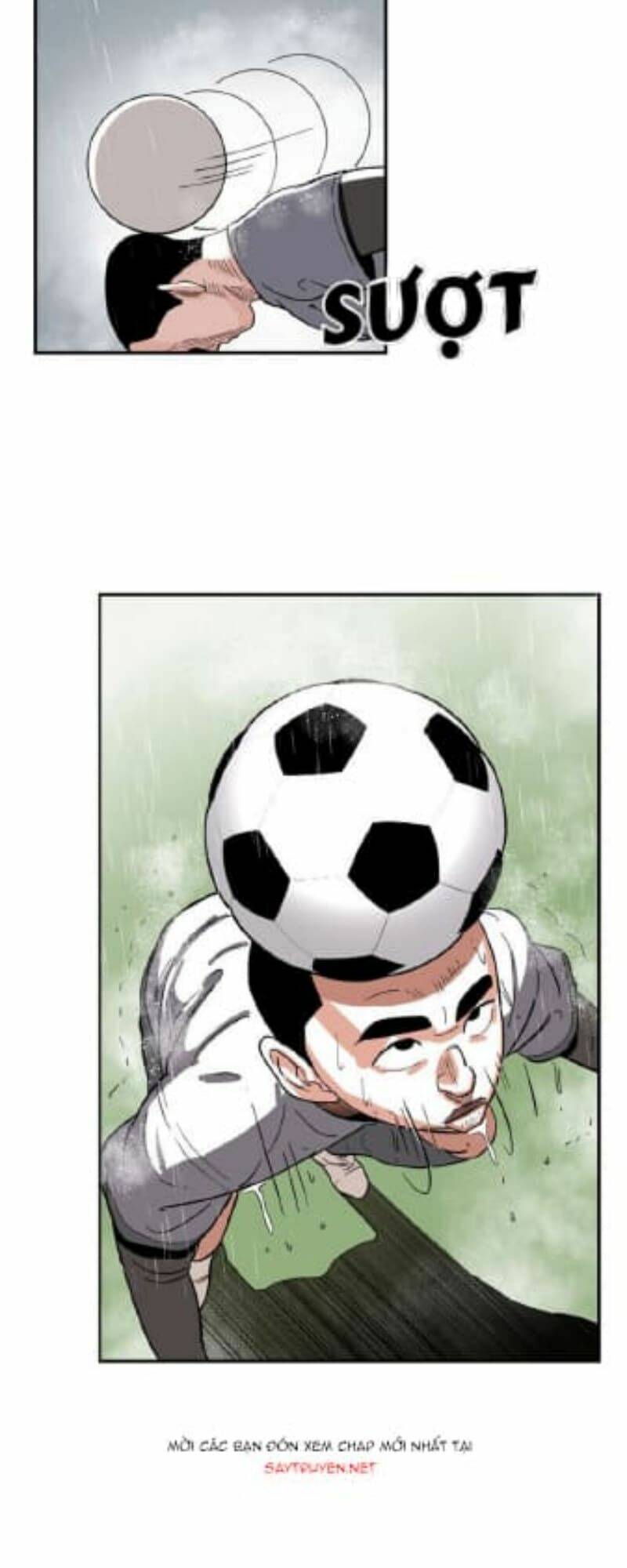Sân Cỏ Chiến Kí - Chapter 11 - Page 9