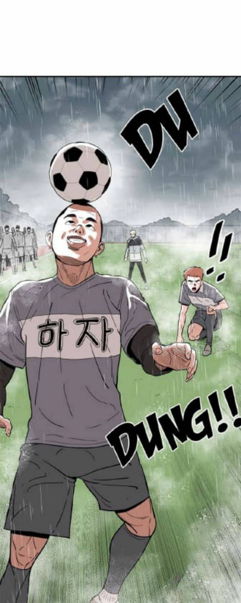 Sân Cỏ Chiến Kí - Chapter 11 - Page 10