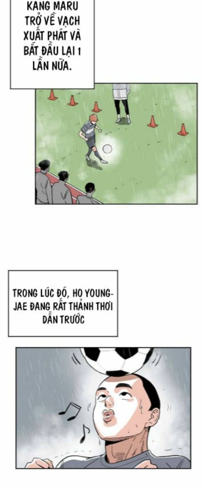 Sân Cỏ Chiến Kí - Chapter 11 - Page 15