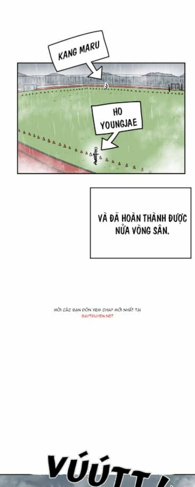 Sân Cỏ Chiến Kí - Chapter 11 - Page 16