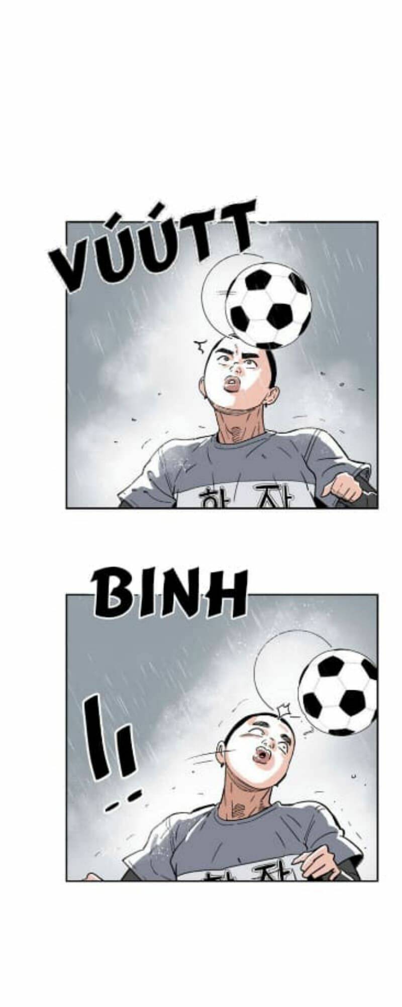 Sân Cỏ Chiến Kí - Chapter 11 - Page 18