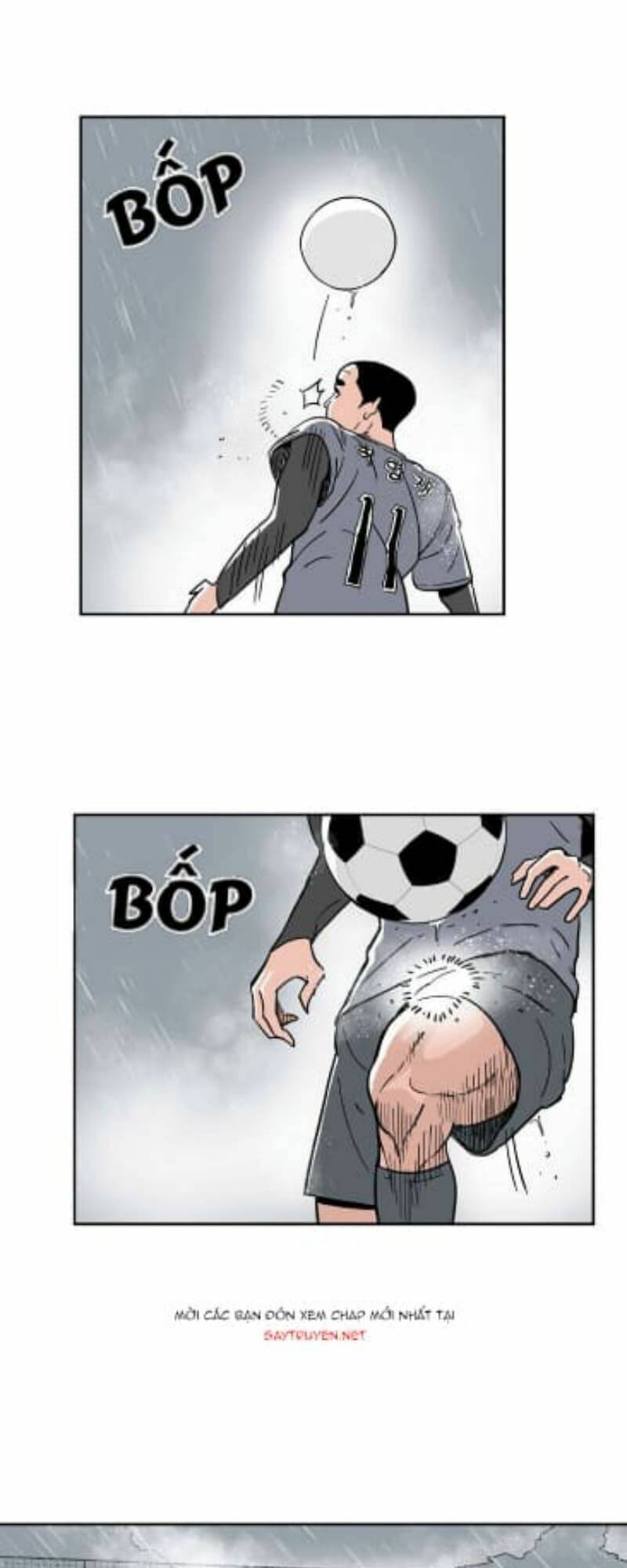 Sân Cỏ Chiến Kí - Chapter 11 - Page 19