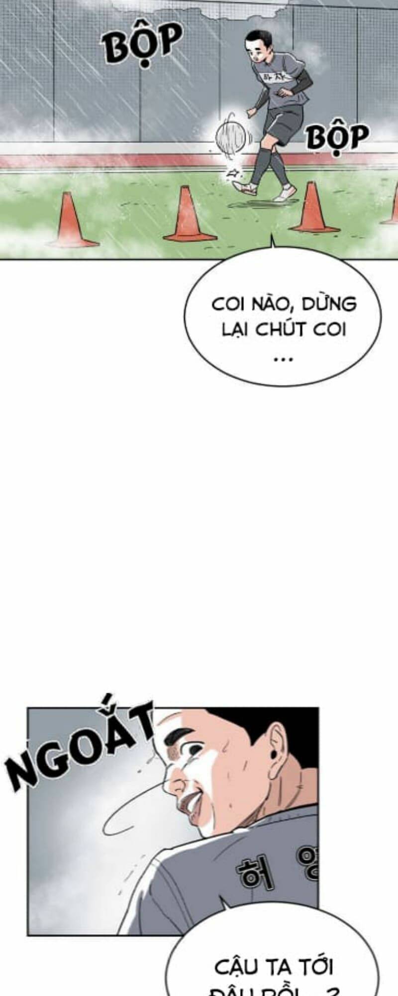 Sân Cỏ Chiến Kí - Chapter 11 - Page 20