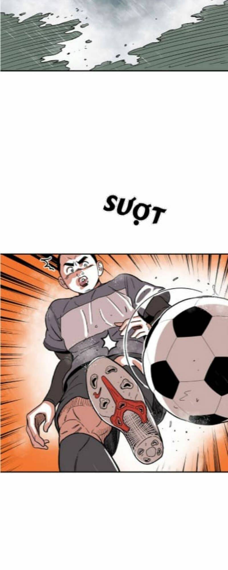 Sân Cỏ Chiến Kí - Chapter 11 - Page 22