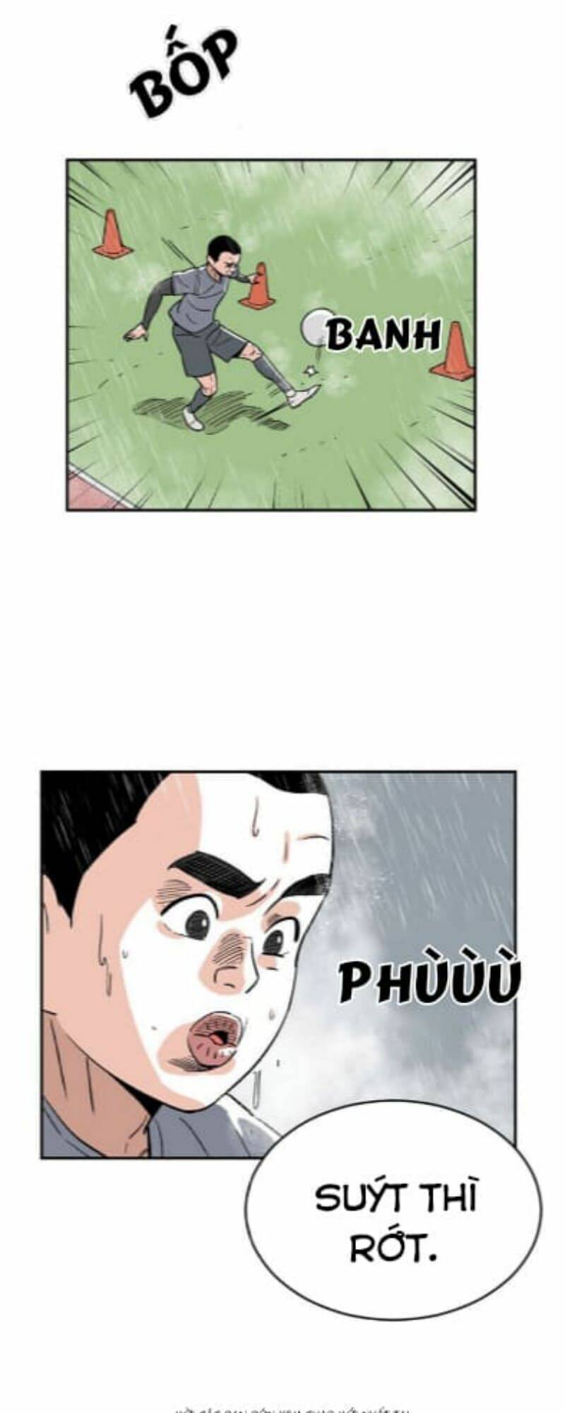 Sân Cỏ Chiến Kí - Chapter 11 - Page 23