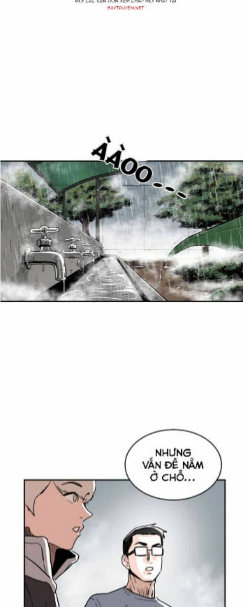 Sân Cỏ Chiến Kí - Chapter 11 - Page 24