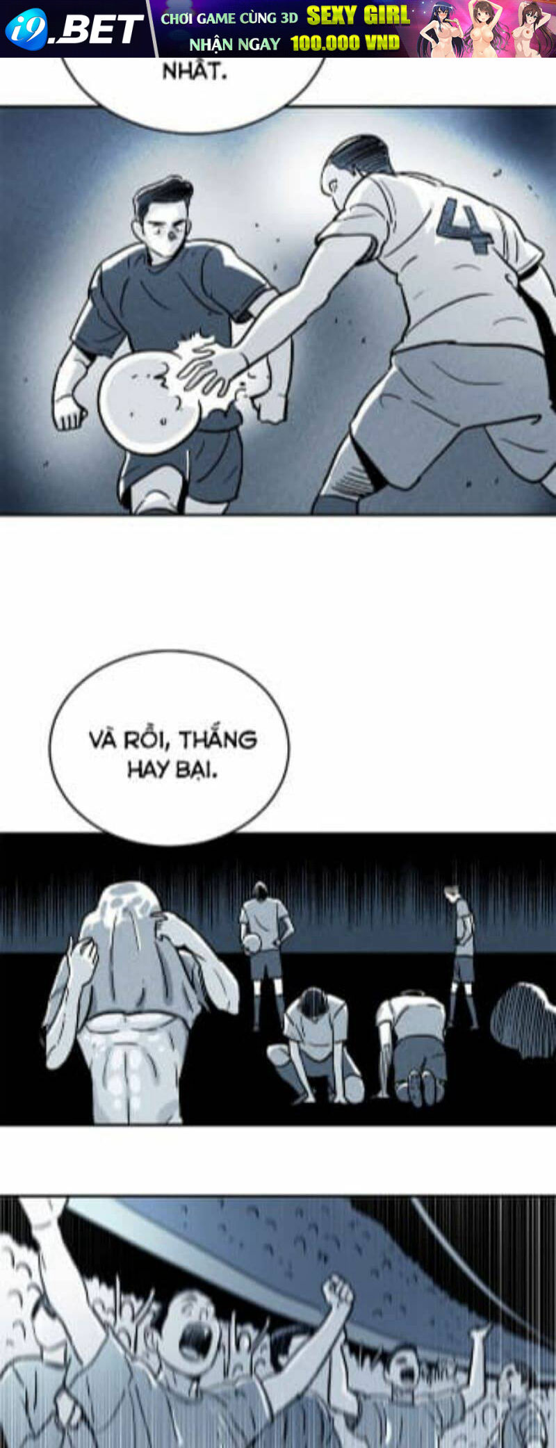 Sân Cỏ Chiến Kí - Chapter 11 - Page 27