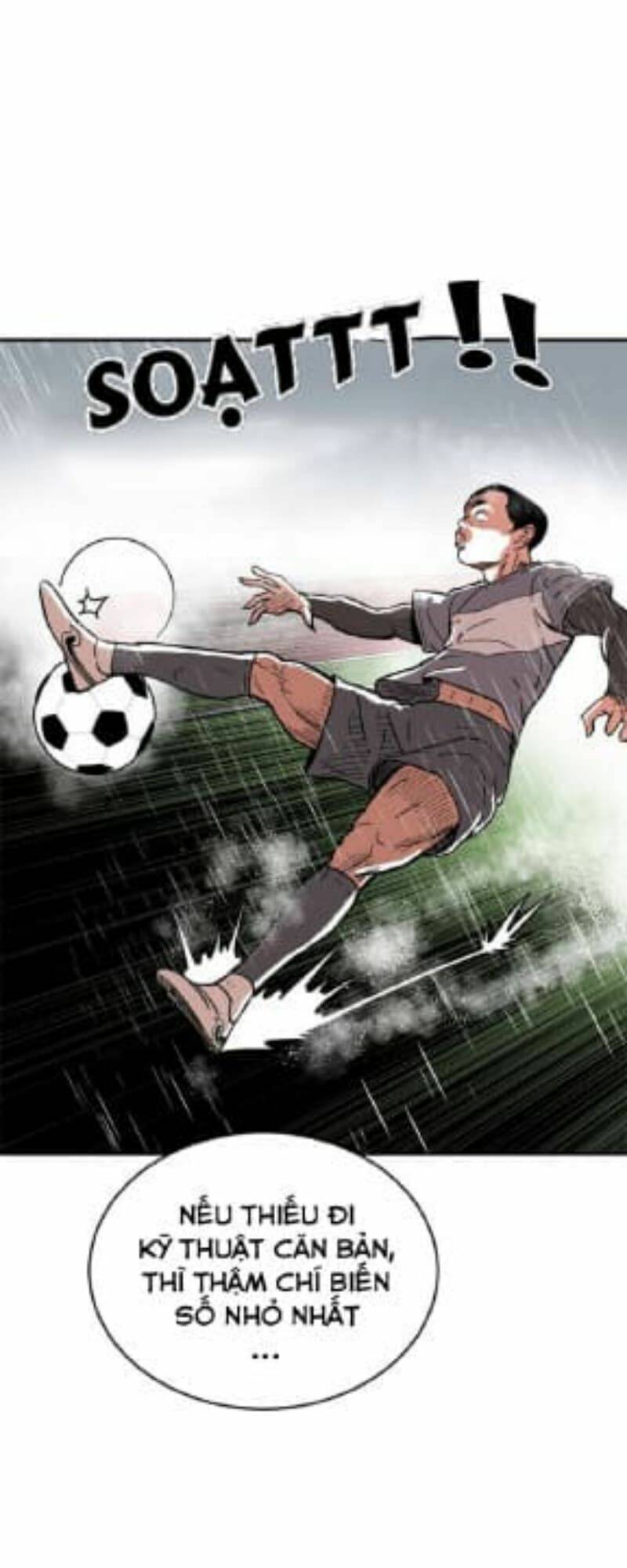 Sân Cỏ Chiến Kí - Chapter 11 - Page 32