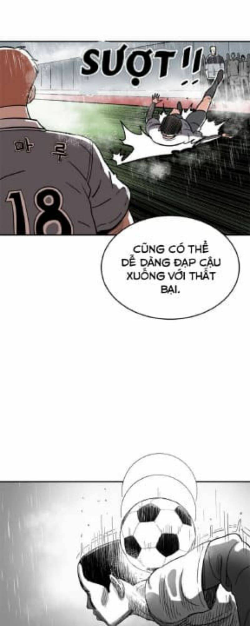 Sân Cỏ Chiến Kí - Chapter 11 - Page 33