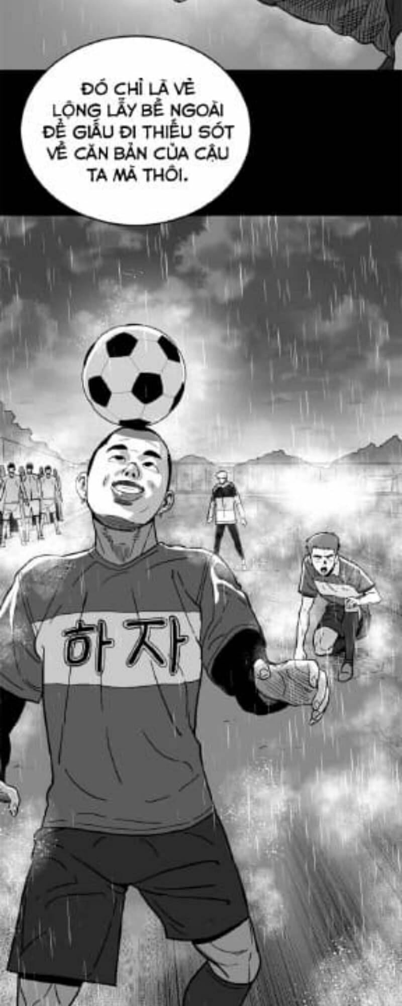 Sân Cỏ Chiến Kí - Chapter 11 - Page 34