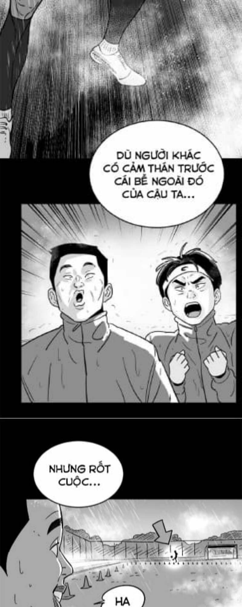 Sân Cỏ Chiến Kí - Chapter 11 - Page 35