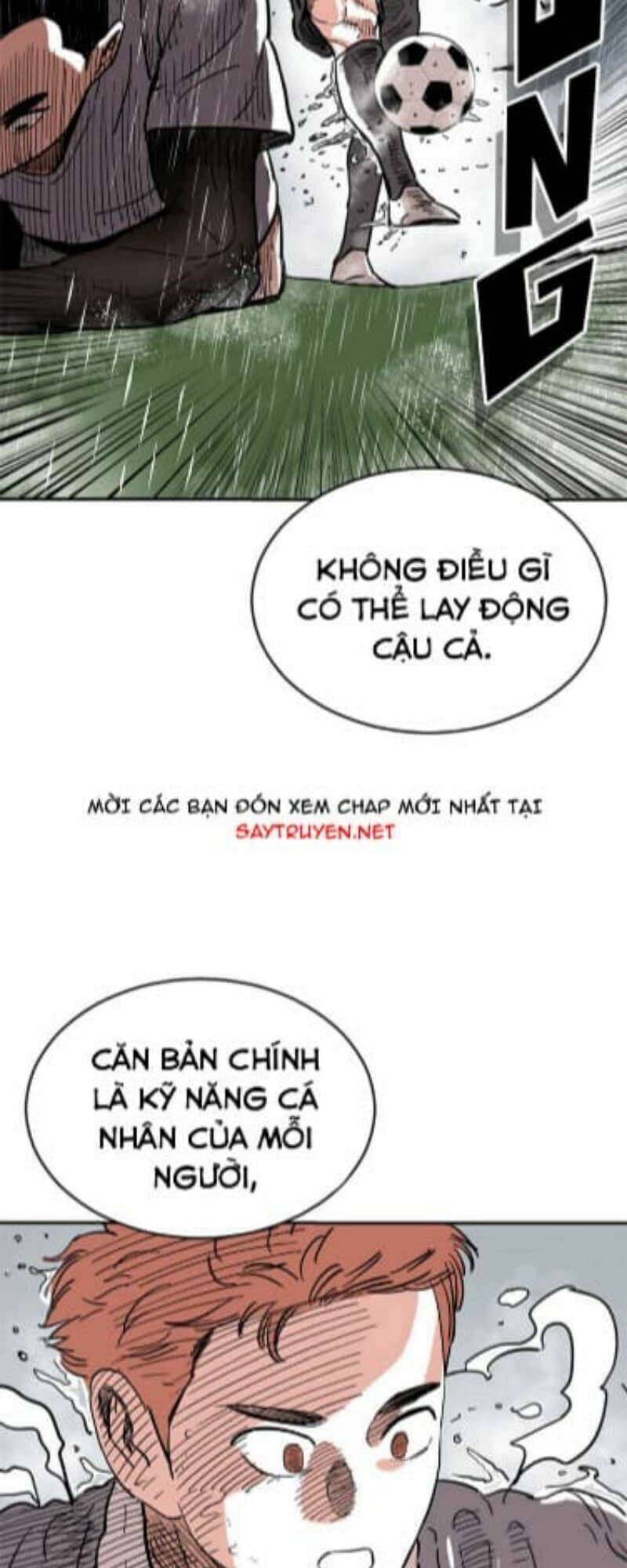 Sân Cỏ Chiến Kí - Chapter 11 - Page 37