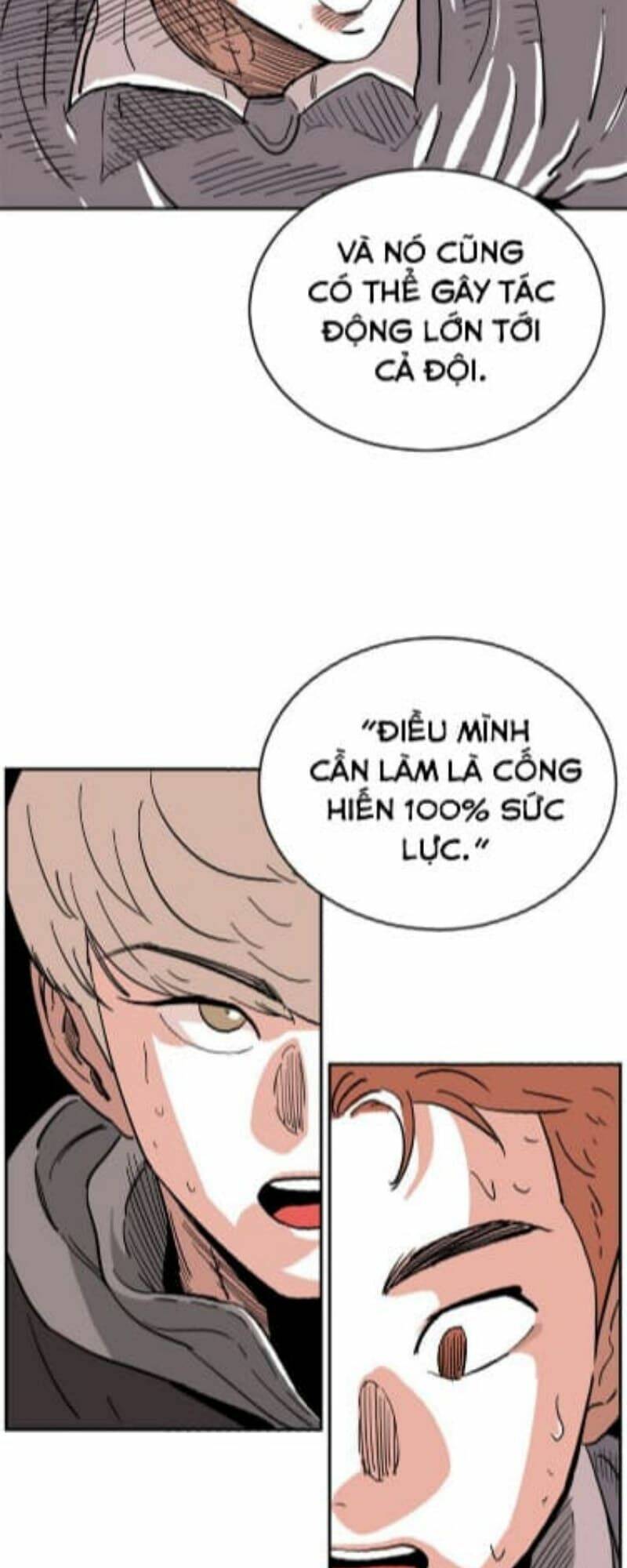 Sân Cỏ Chiến Kí - Chapter 11 - Page 38