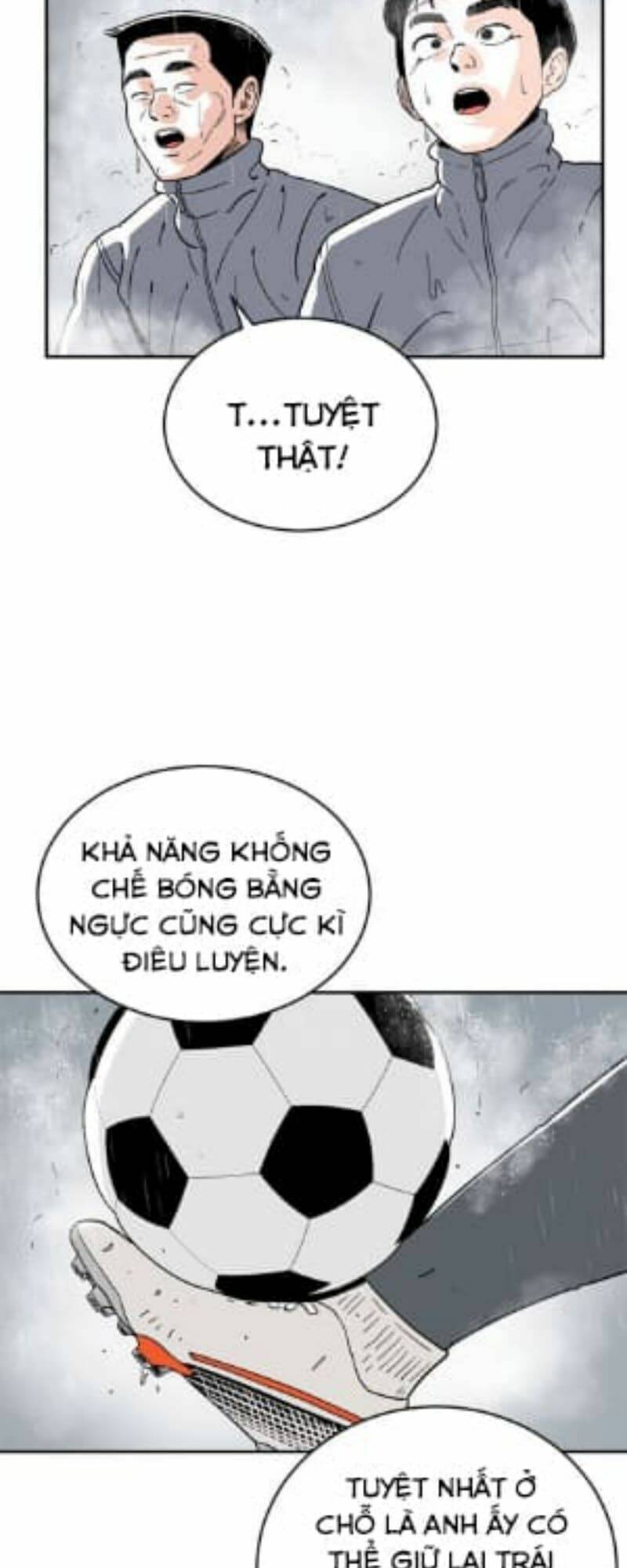 Sân Cỏ Chiến Kí - Chapter 11 - Page 3