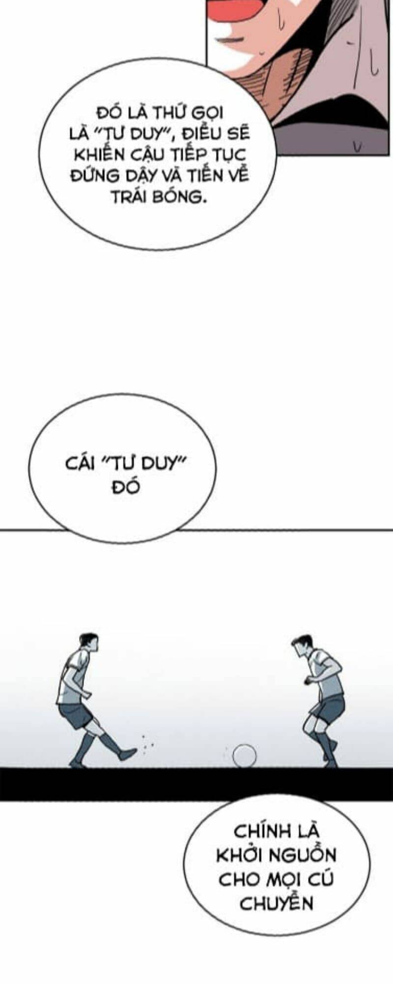 Sân Cỏ Chiến Kí - Chapter 11 - Page 39