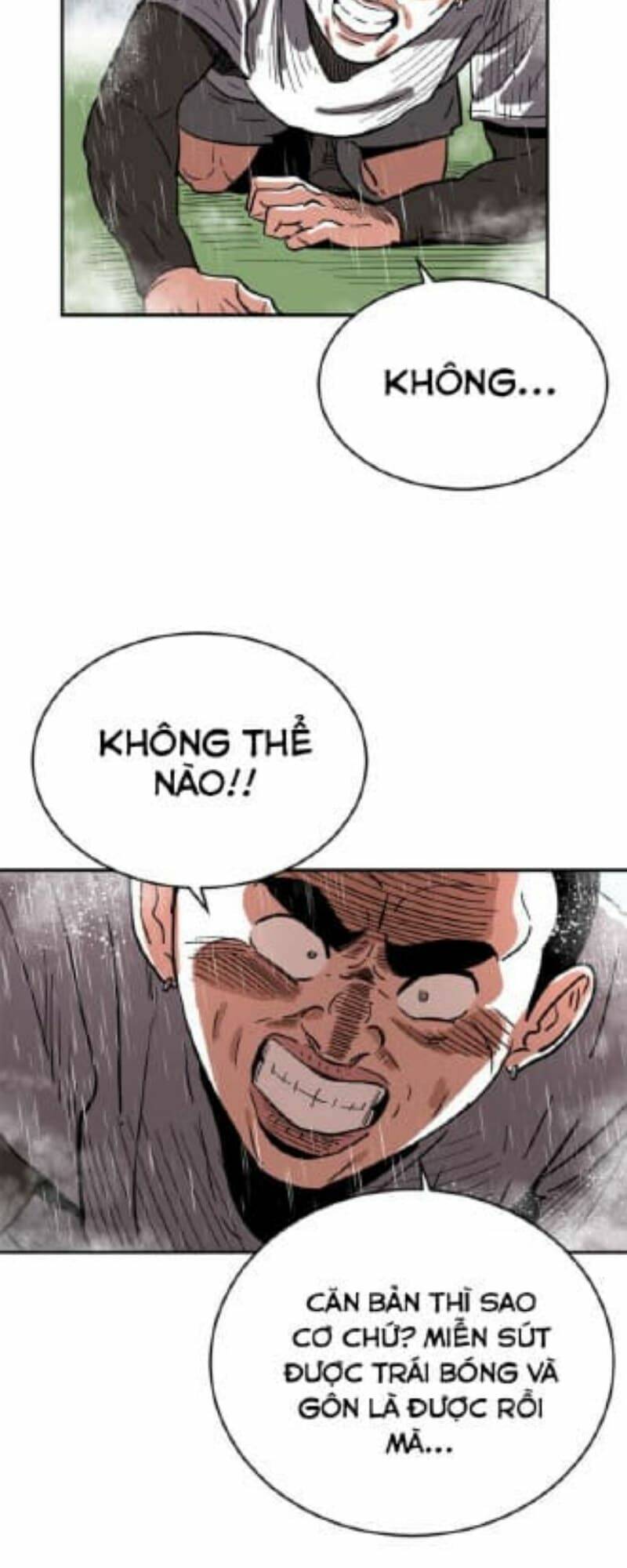 Sân Cỏ Chiến Kí - Chapter 11 - Page 41