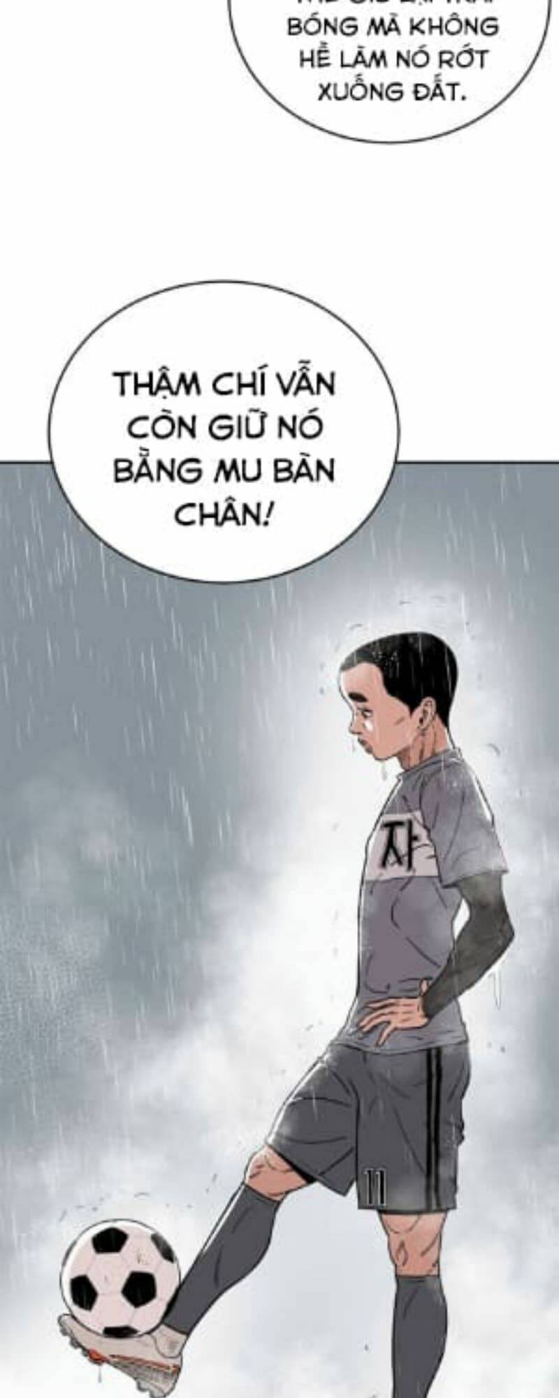 Sân Cỏ Chiến Kí - Chapter 11 - Page 4