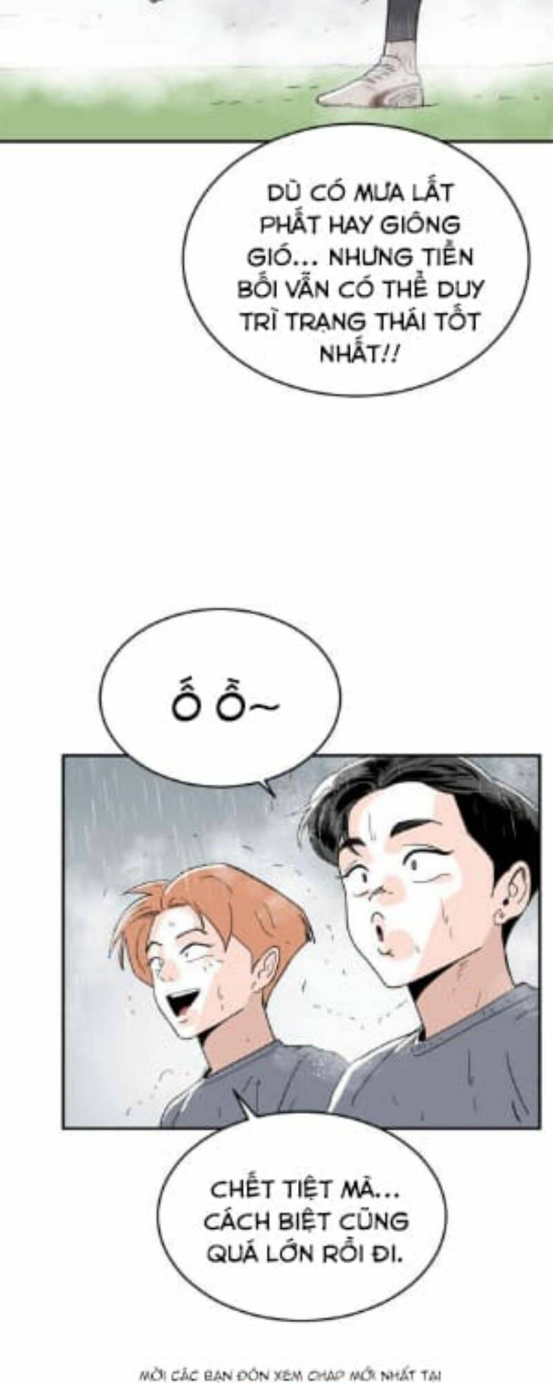 Sân Cỏ Chiến Kí - Chapter 11 - Page 5