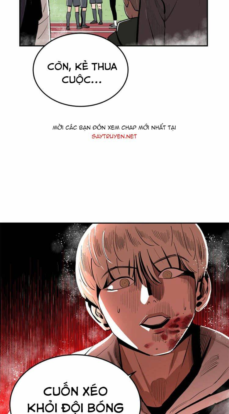 Sân Cỏ Chiến Kí - Chapter 12 - Page 10