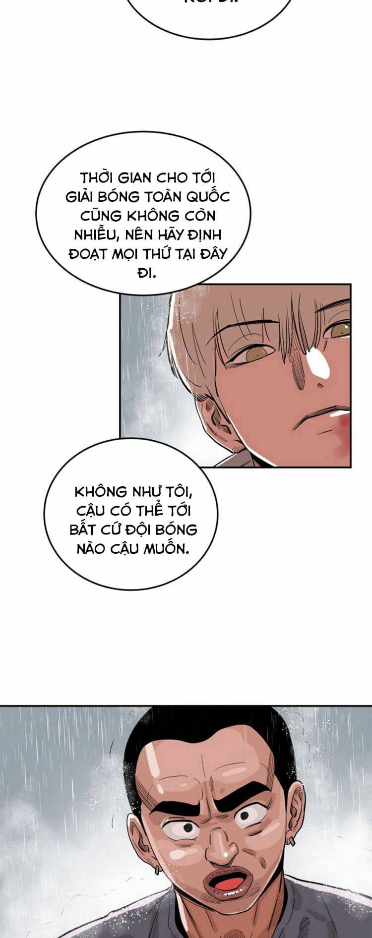 Sân Cỏ Chiến Kí - Chapter 12 - Page 14