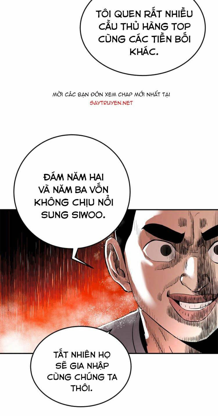 Sân Cỏ Chiến Kí - Chapter 12 - Page 19