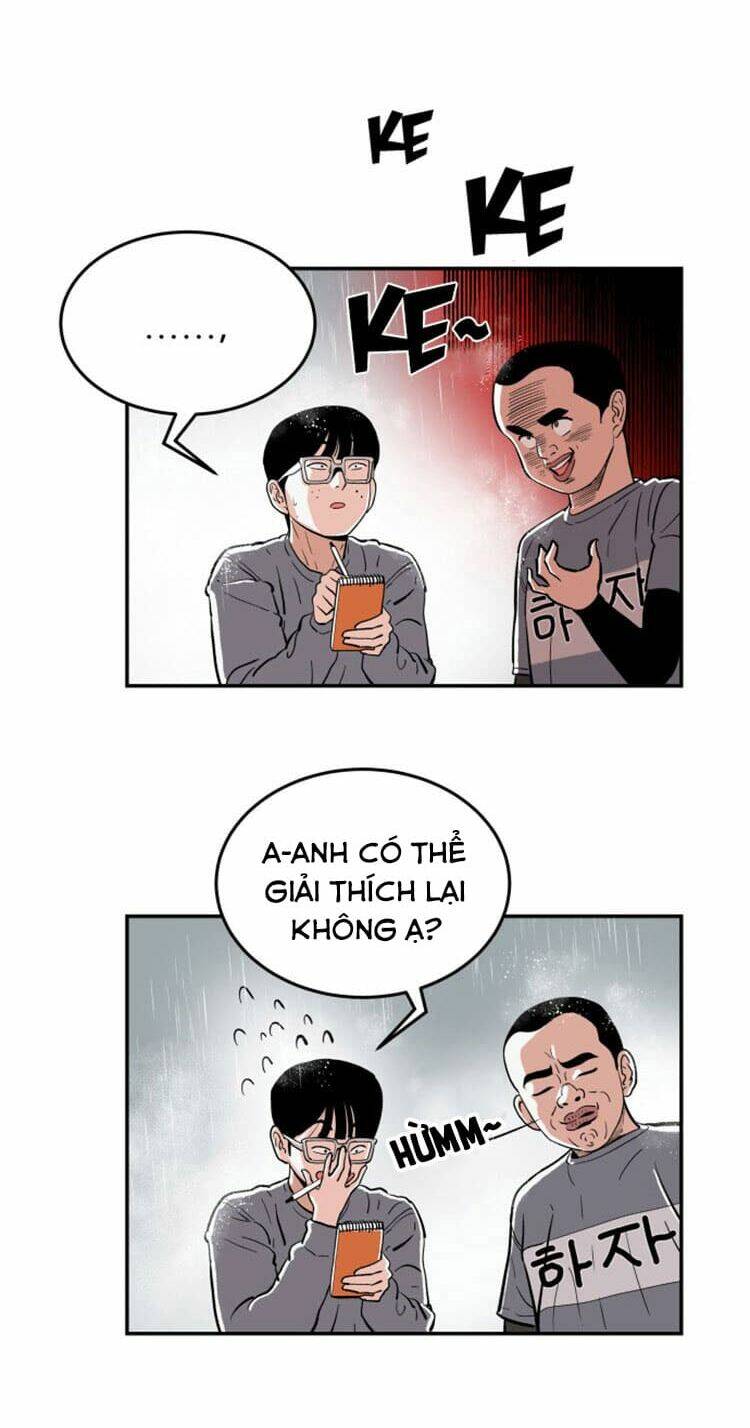 Sân Cỏ Chiến Kí - Chapter 12 - Page 20