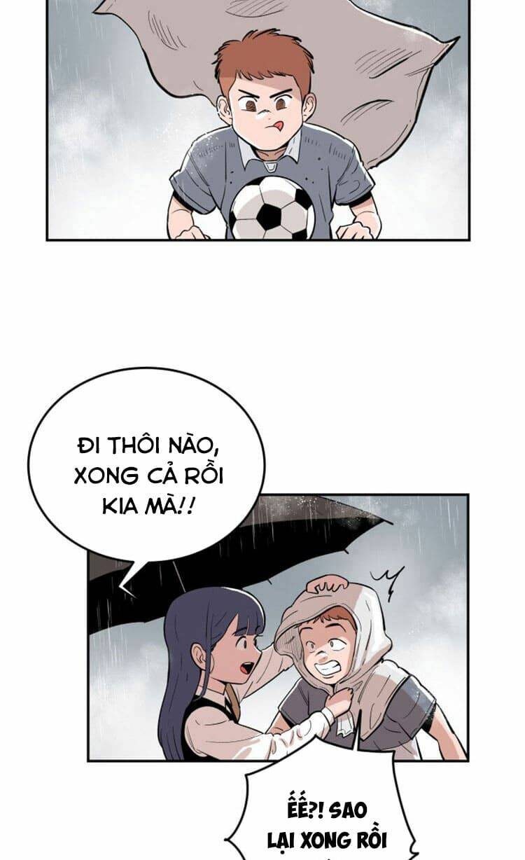 Sân Cỏ Chiến Kí - Chapter 12 - Page 23