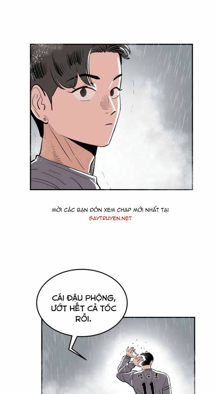 Sân Cỏ Chiến Kí - Chapter 12 - Page 28